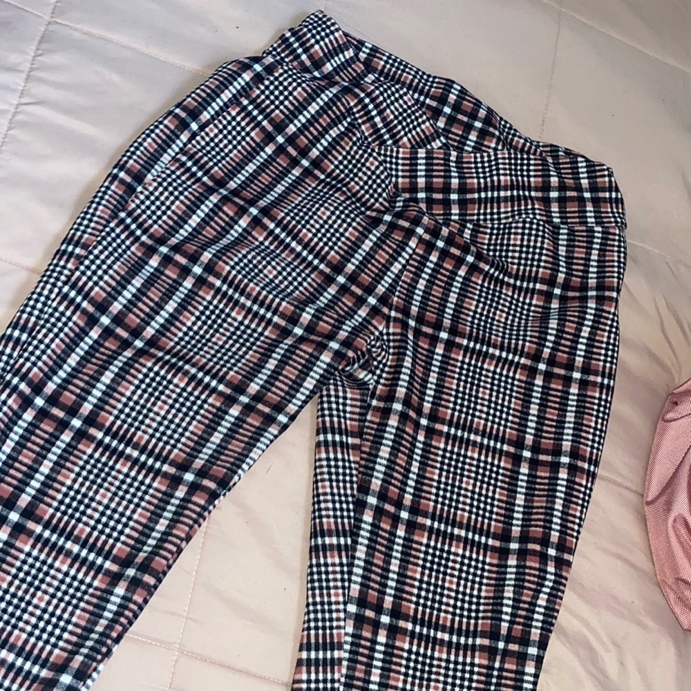 Lined Pants